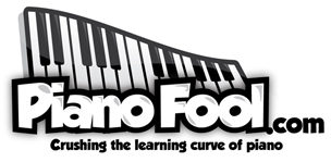 Pianofool.com - Crushing the learning curve of piano.